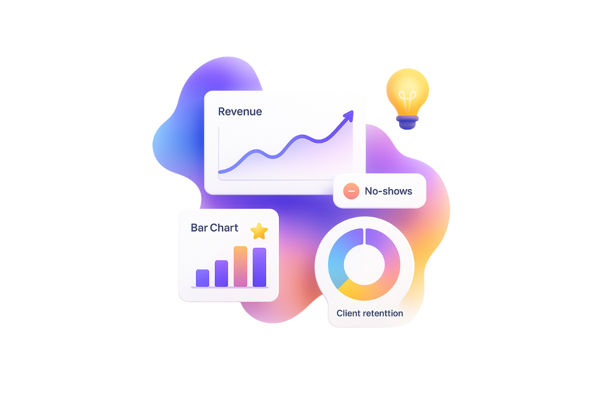 See Your Business Clearly.