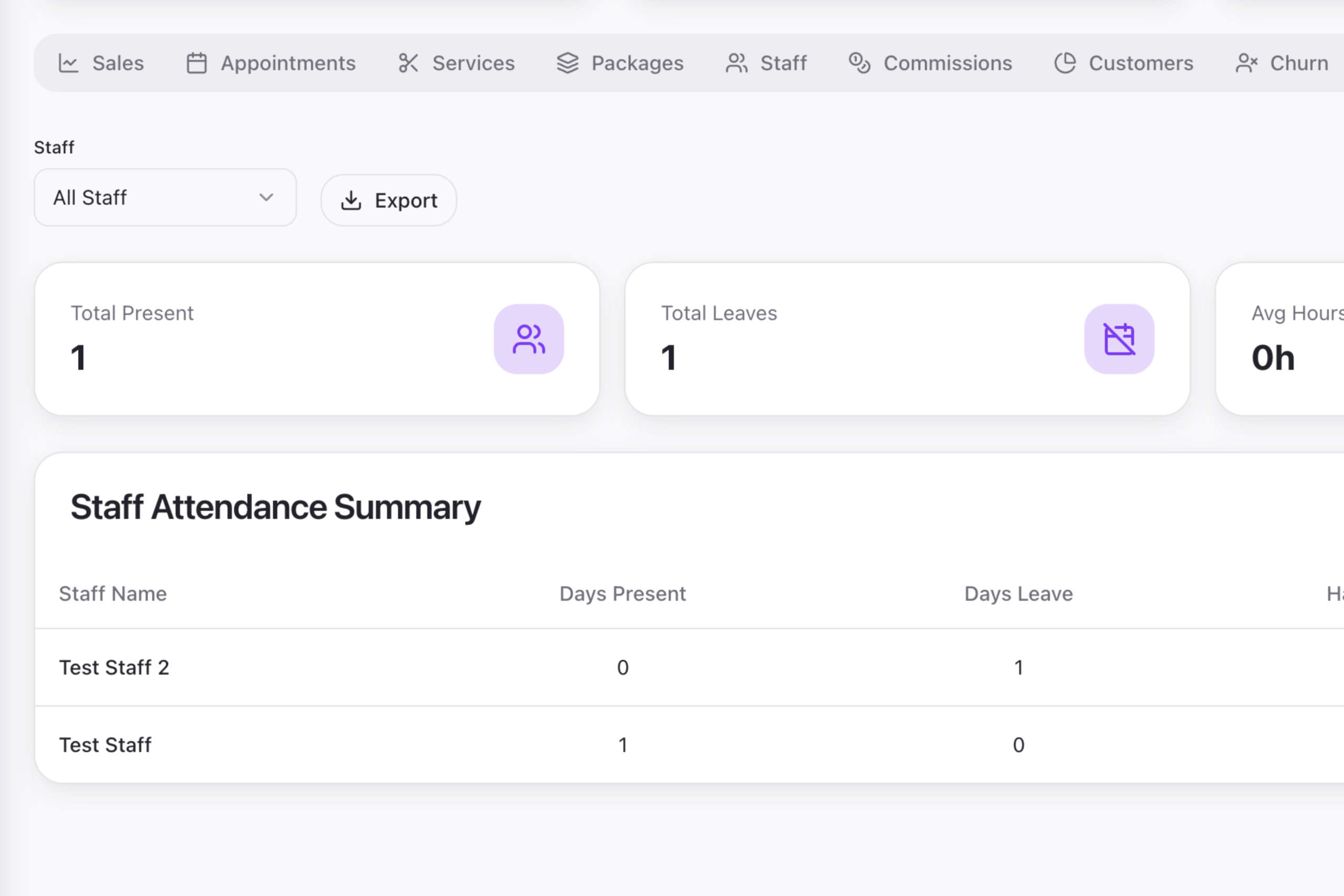 Manage Teams With Clarity.